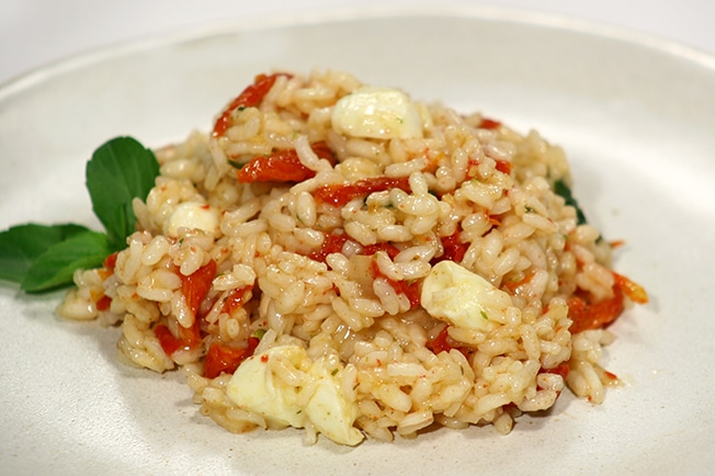 Resultado de imagen de risoto